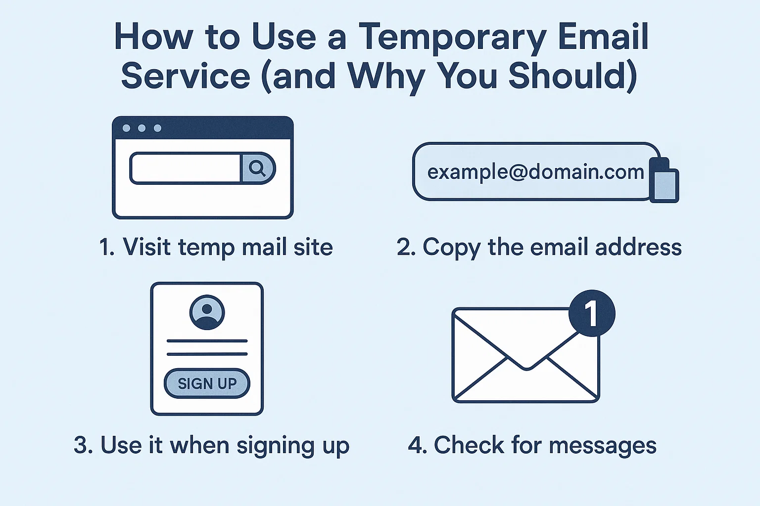How to Use a Temporary Email Service (and Why You Should)