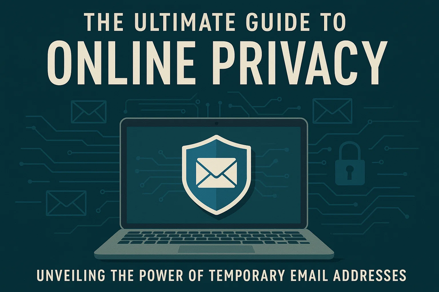 The Ultimate Guide to Online Privacy: Unveiling the Power of Temporary Email Addresses