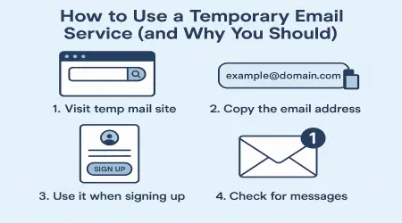 How to Use a Temporary Email Service (and Why You Should)