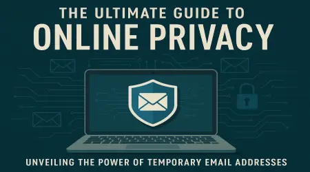 The Ultimate Guide to Online Privacy: Unveiling the Power of Temporary Email Addresses